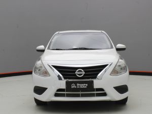 NISSAN VERSA AT 2018