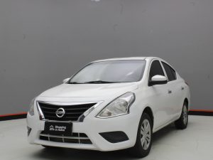 NISSAN VERSA AT 2018