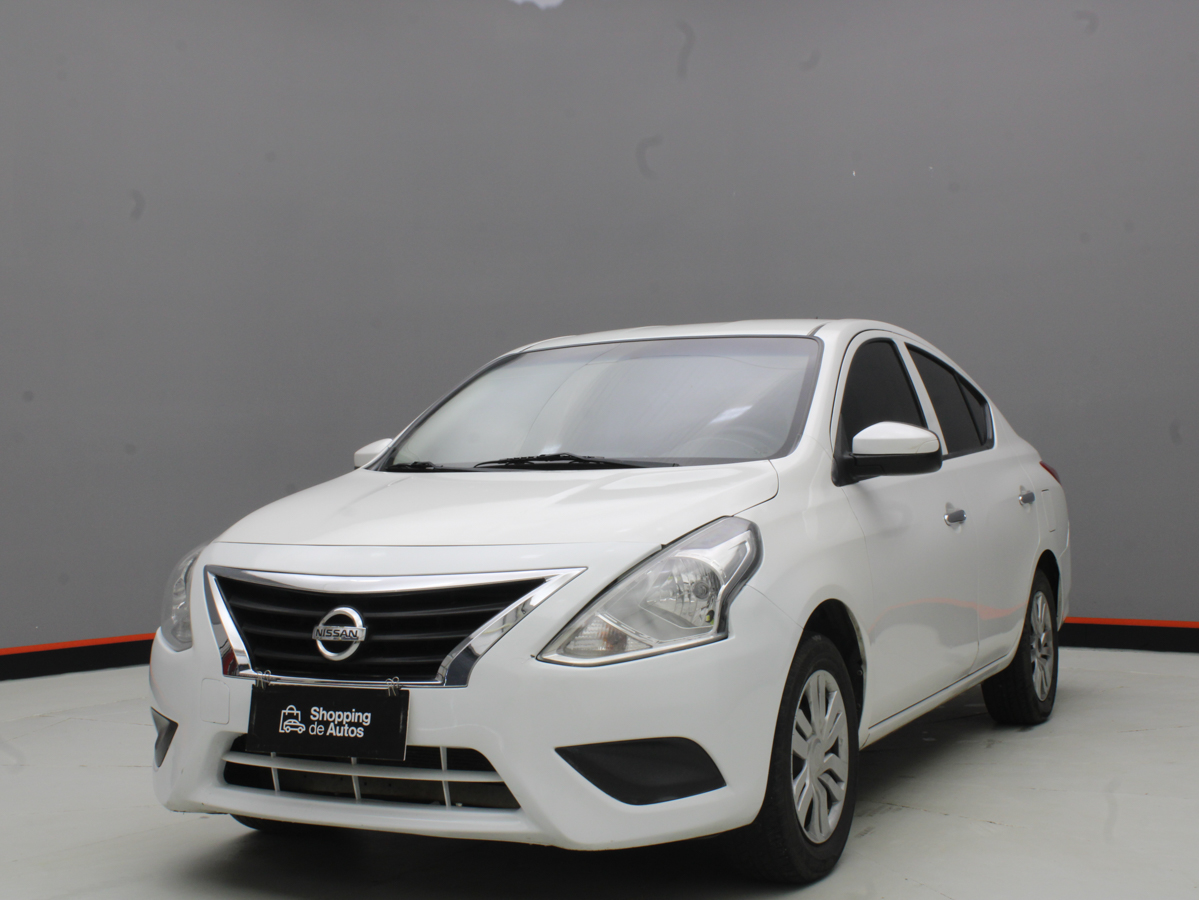 NISSAN VERSA AT 2018