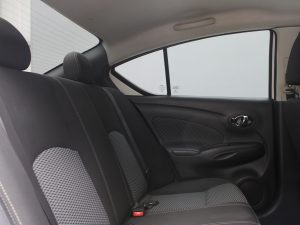 NISSAN VERSA AT 2018