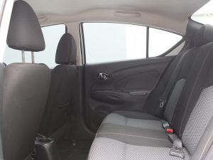 NISSAN VERSA AT 2018