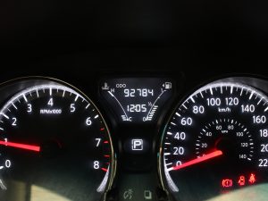 NISSAN VERSA AT 2018