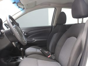 NISSAN VERSA AT 2018