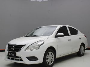 NISSAN VERSA AT 2018
