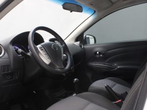 NISSAN VERSA AT 2018