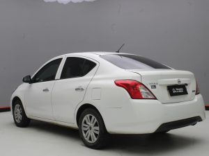 NISSAN VERSA AT 2018
