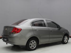 CHEVROLET SAIL LTZ 2016