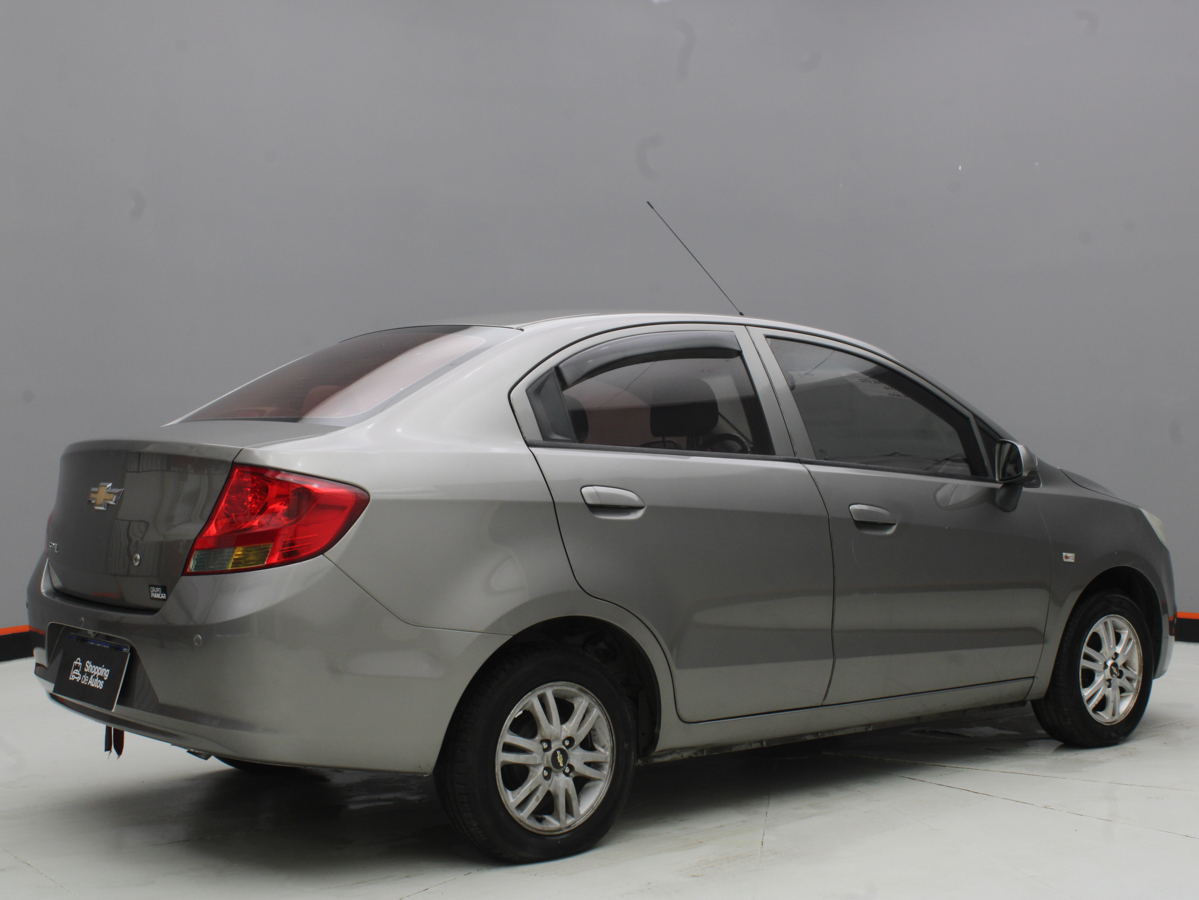 CHEVROLET SAIL LTZ 2016