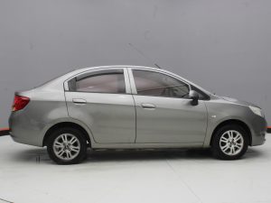 CHEVROLET SAIL LTZ 2016