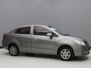 CHEVROLET SAIL LTZ 2016