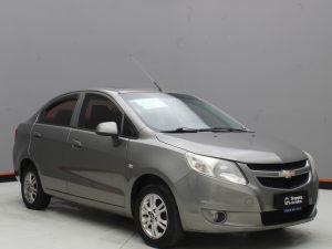 CHEVROLET SAIL LTZ 2016