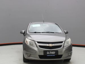 CHEVROLET SAIL LTZ 2016