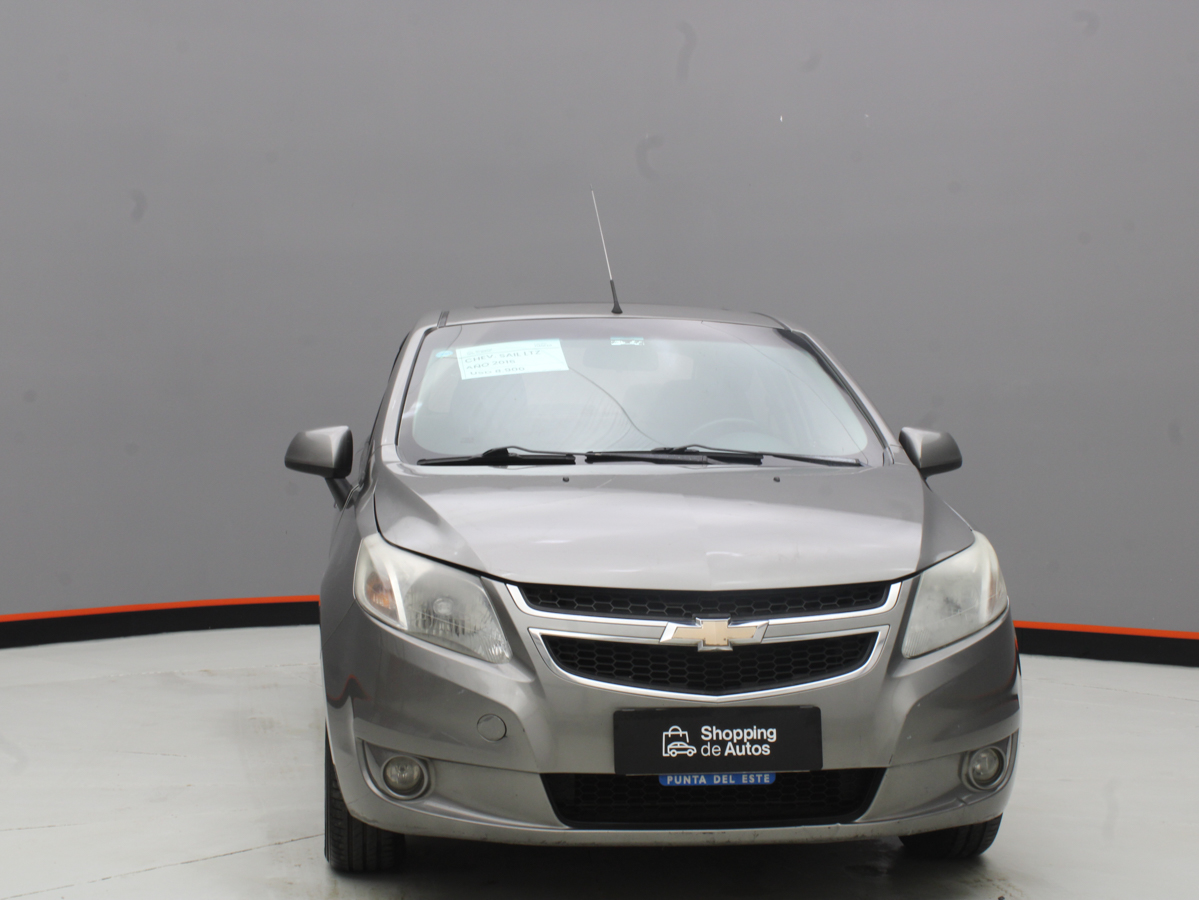 CHEVROLET SAIL LTZ 2016