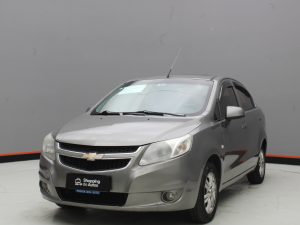 CHEVROLET SAIL LTZ 2016