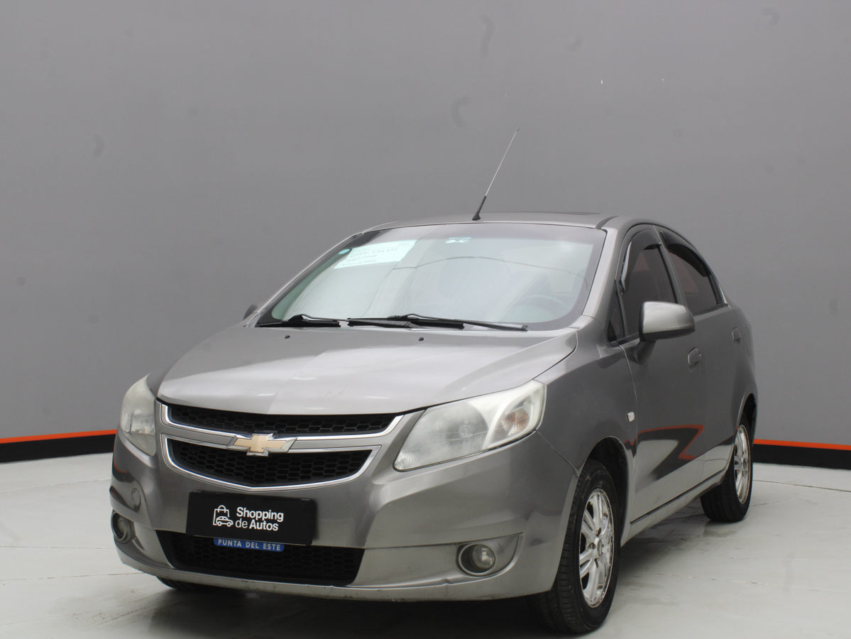 CHEVROLET SAIL LTZ 2016