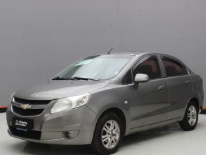 CHEVROLET SAIL LTZ 2016