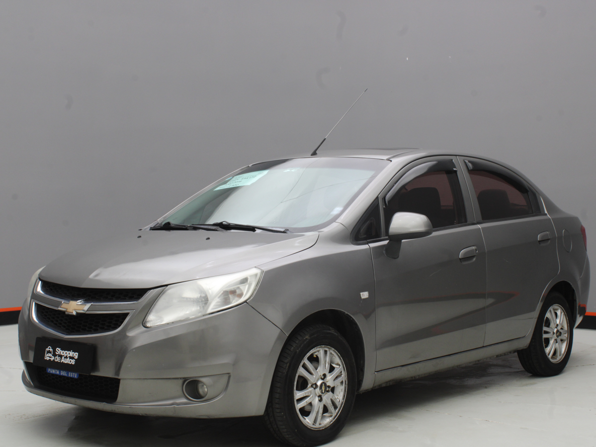 CHEVROLET SAIL LTZ 2016