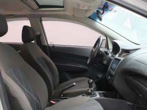 CHEVROLET SAIL LTZ 2016