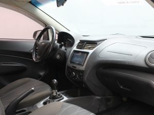 CHEVROLET SAIL LTZ 2016