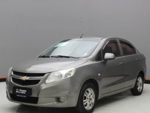 CHEVROLET SAIL LTZ 2016