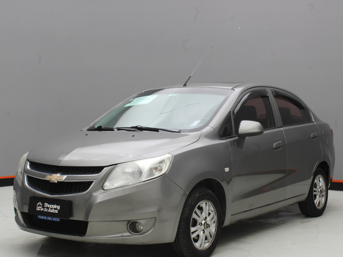 CHEVROLET SAIL LTZ 2016