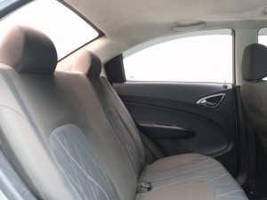 CHEVROLET SAIL LTZ 2016