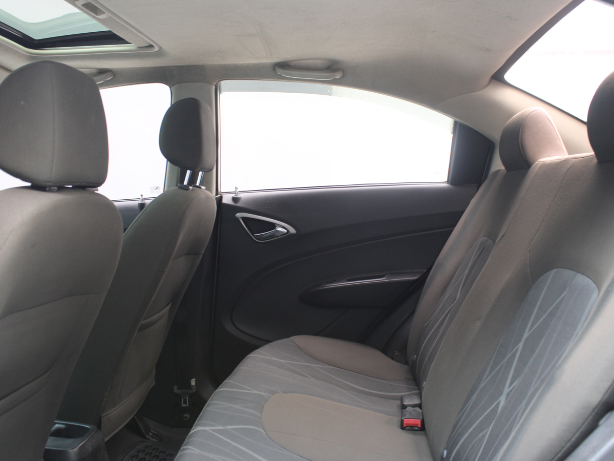 CHEVROLET SAIL LTZ 2016