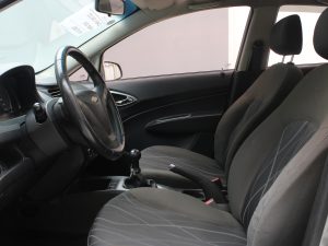 CHEVROLET SAIL LTZ 2016