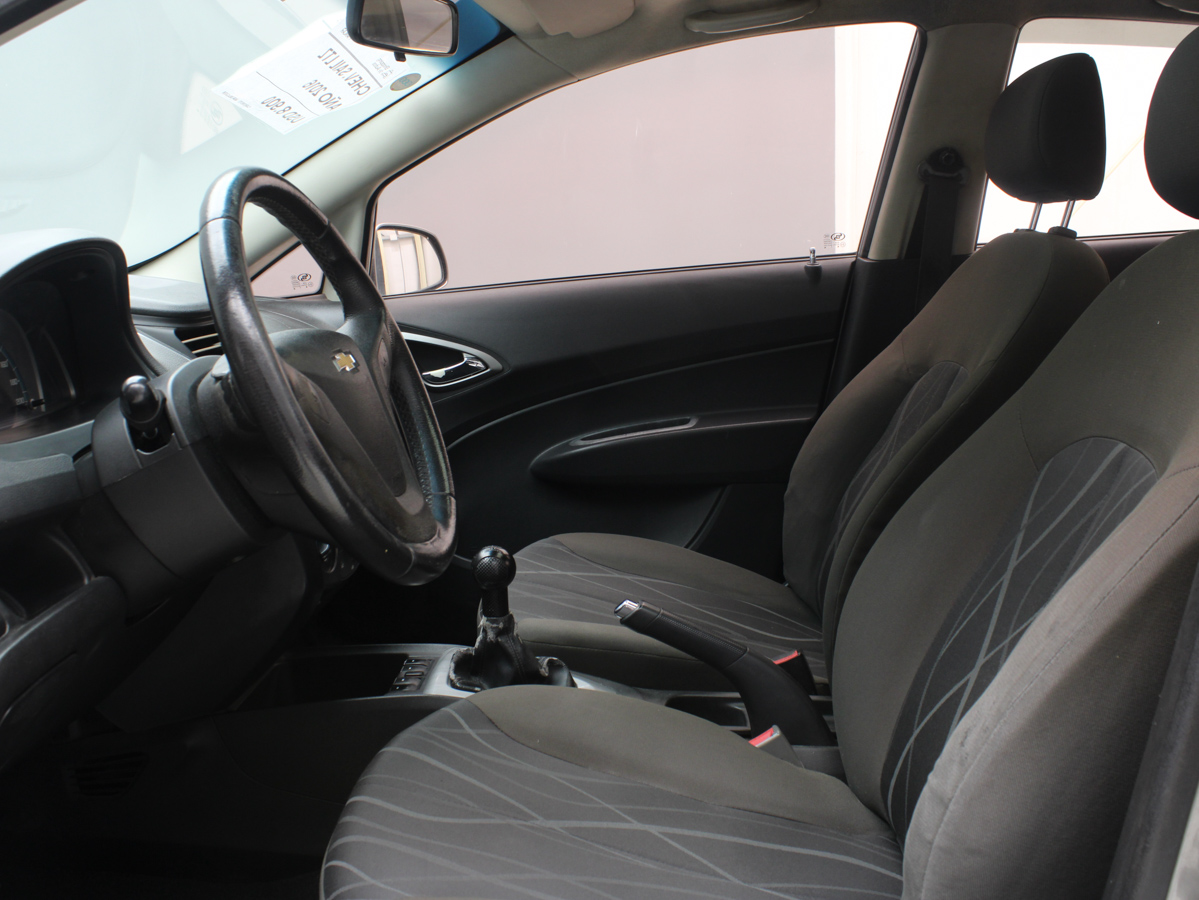 CHEVROLET SAIL LTZ 2016