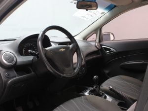 CHEVROLET SAIL LTZ 2016