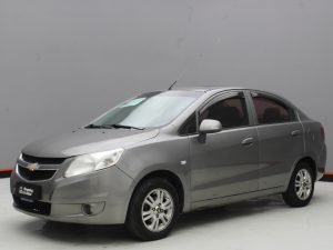 CHEVROLET SAIL LTZ 2016