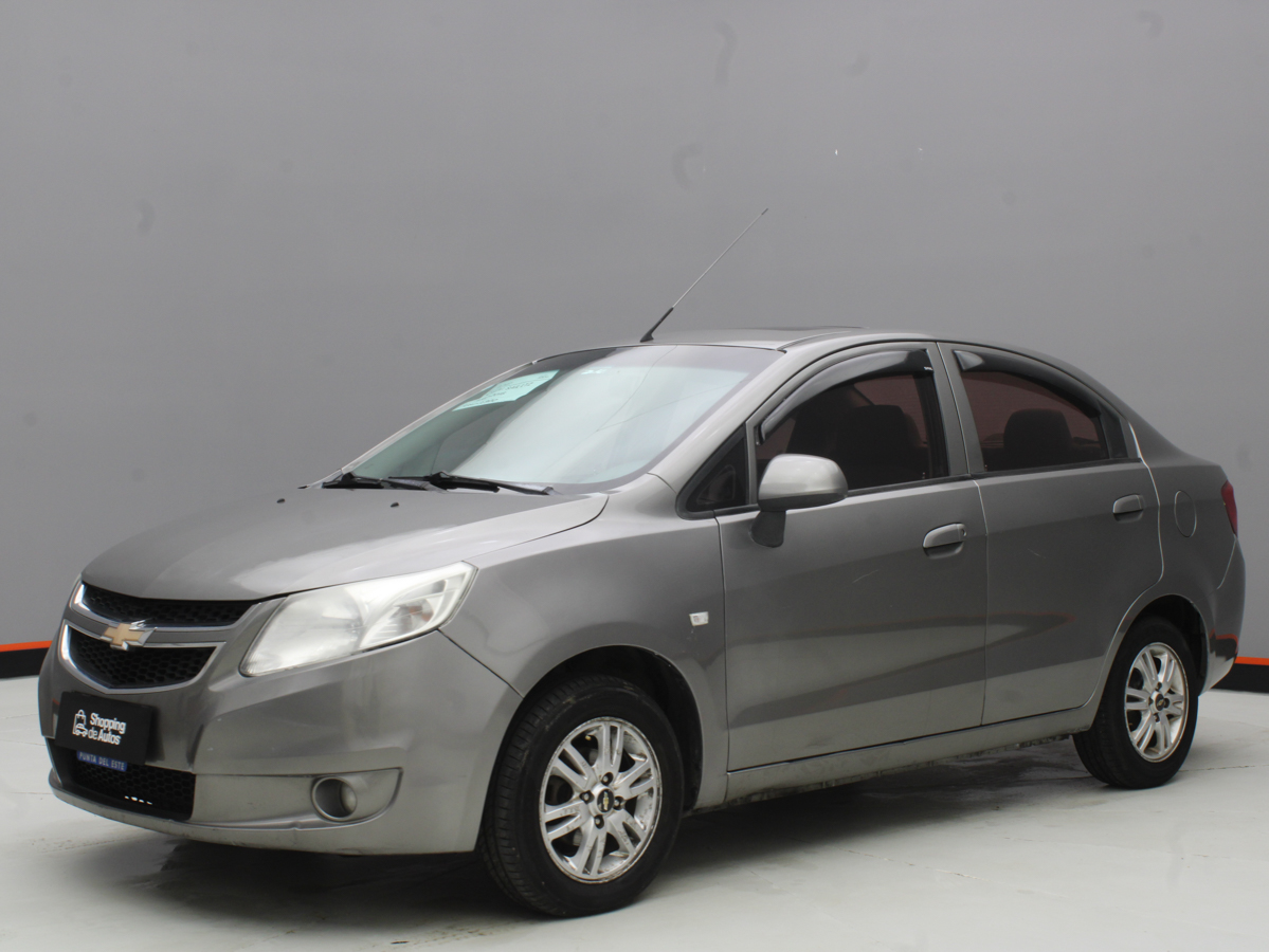CHEVROLET SAIL LTZ 2016