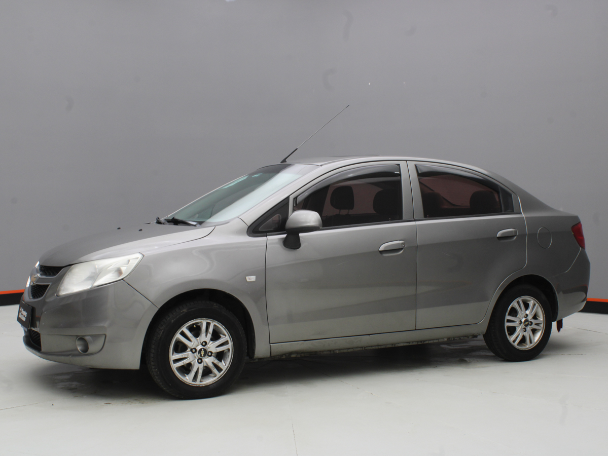CHEVROLET SAIL LTZ 2016