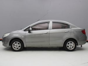 CHEVROLET SAIL LTZ 2016