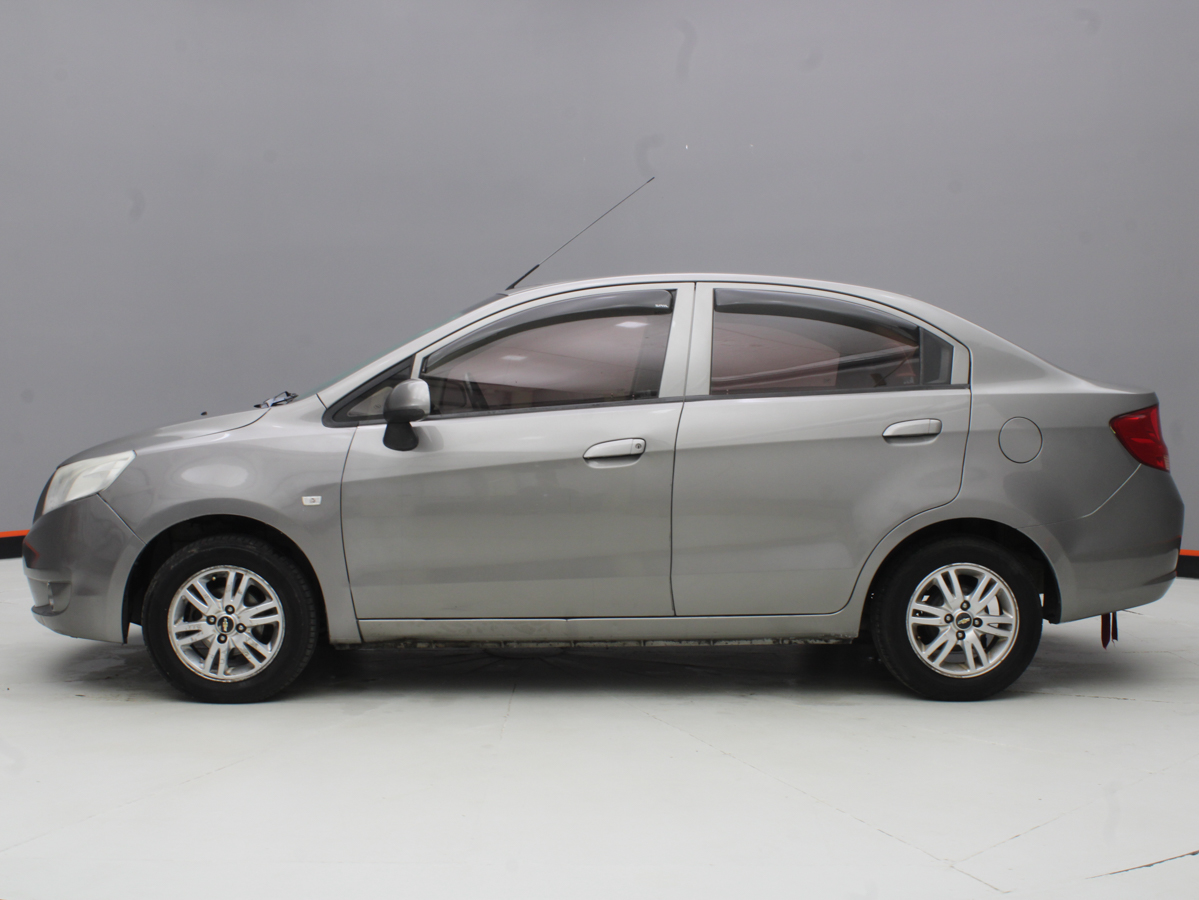 CHEVROLET SAIL LTZ 2016