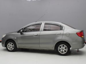 CHEVROLET SAIL LTZ 2016