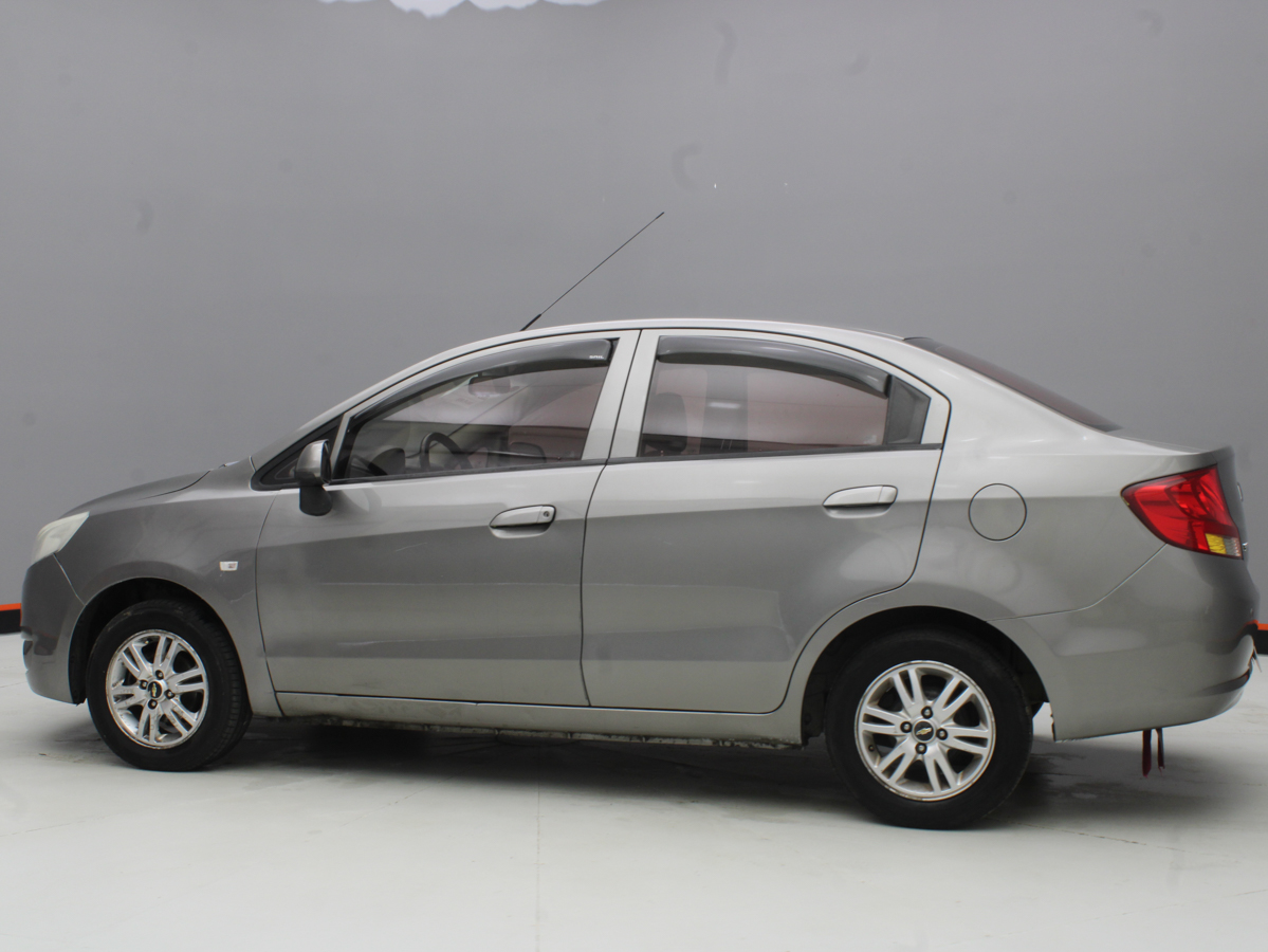 CHEVROLET SAIL LTZ 2016