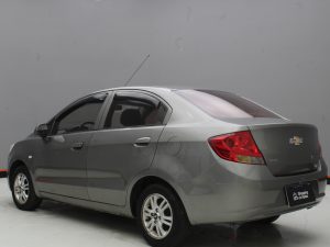 CHEVROLET SAIL LTZ 2016