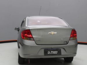 CHEVROLET SAIL LTZ 2016
