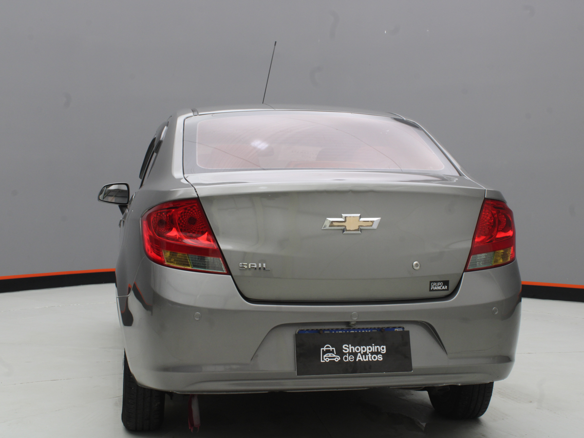 CHEVROLET SAIL LTZ 2016