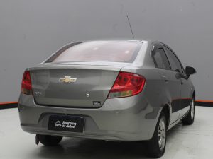 CHEVROLET SAIL LTZ 2016