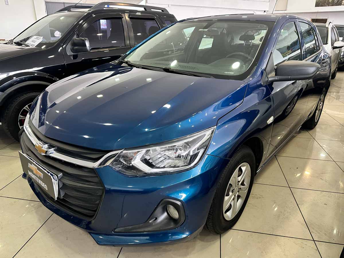 CHEVROLET ONIX HB 1.2 LS MT FULL 2022