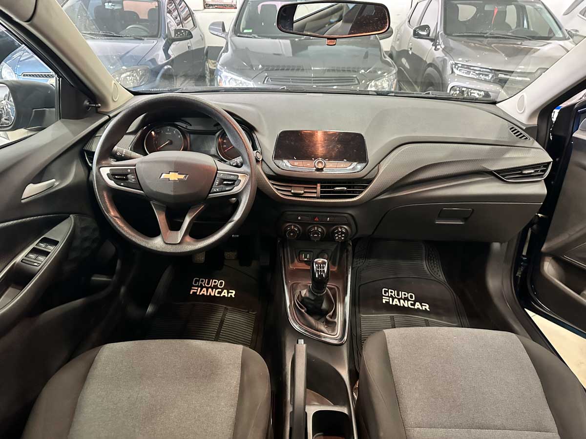 CHEVROLET ONIX HB 1.2 LS MT FULL 2022