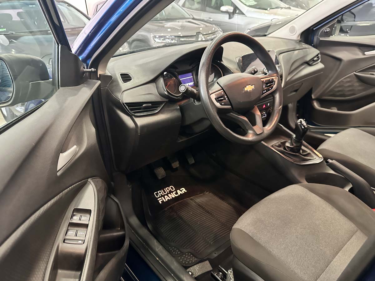 CHEVROLET ONIX HB 1.2 LS MT FULL 2022