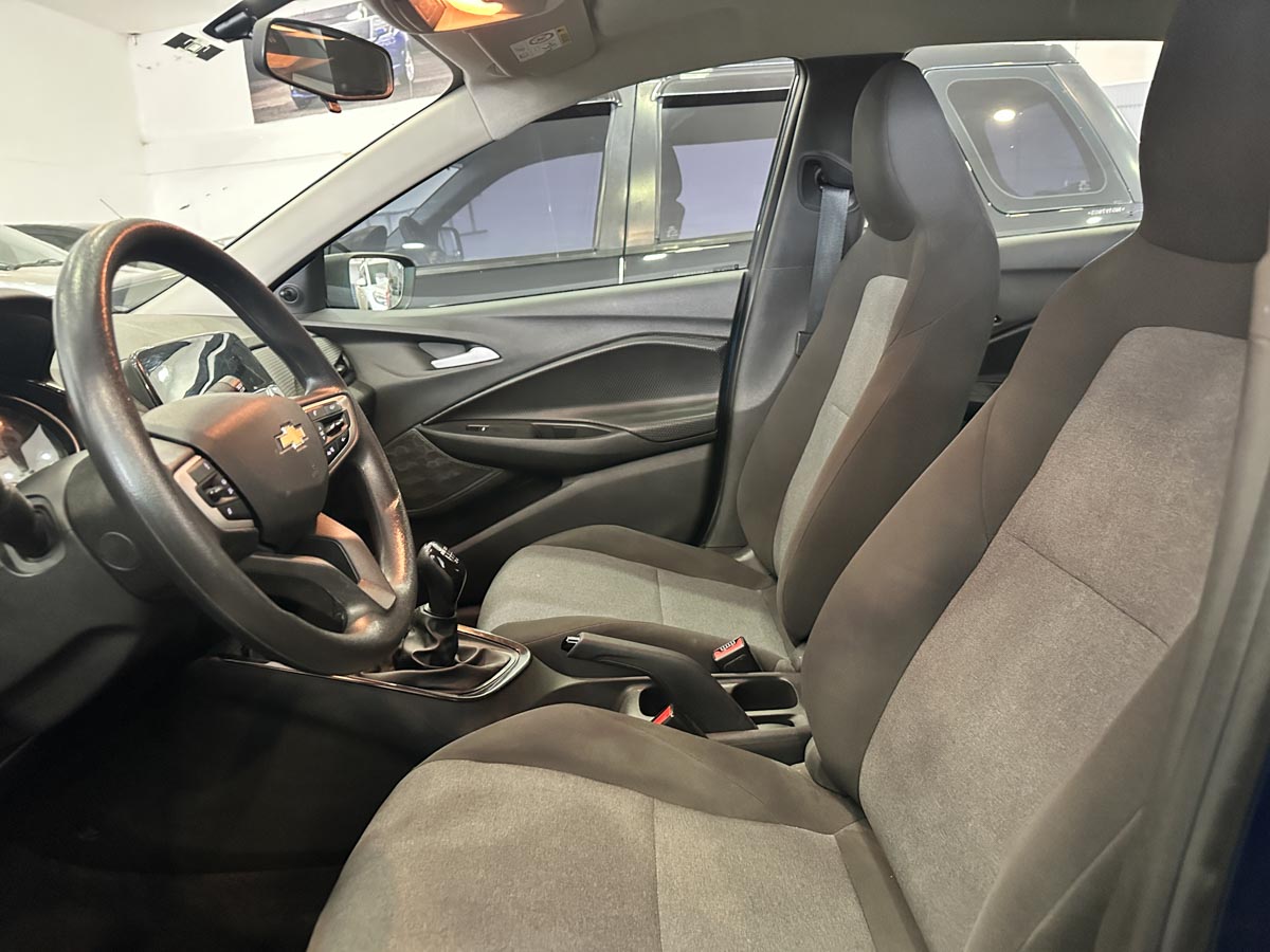 CHEVROLET ONIX HB 1.2 LS MT FULL 2022