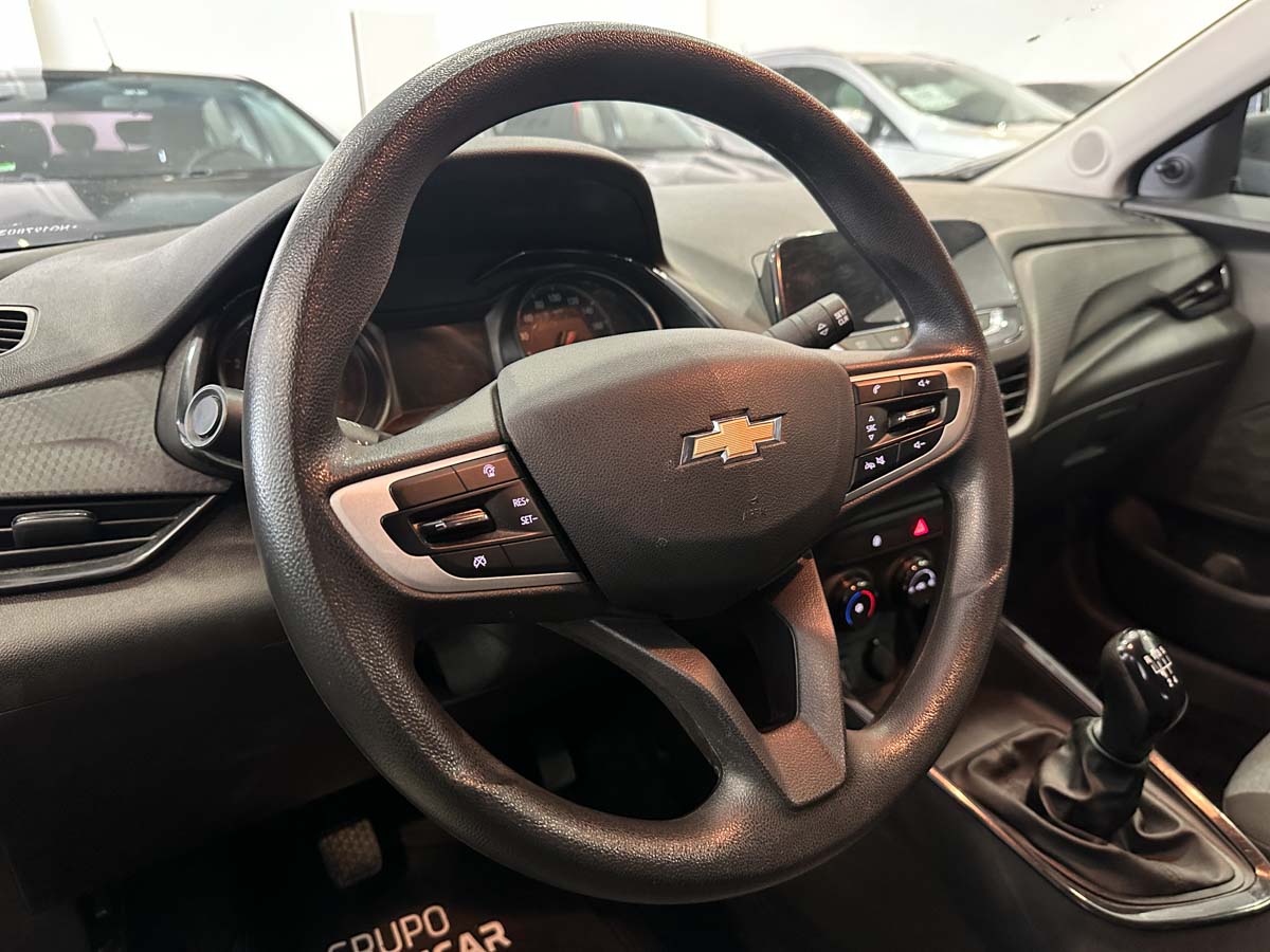 CHEVROLET ONIX HB 1.2 LS MT FULL 2022
