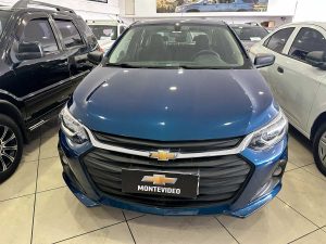 CHEVROLET ONIX HB 1.2 LS MT FULL 2022