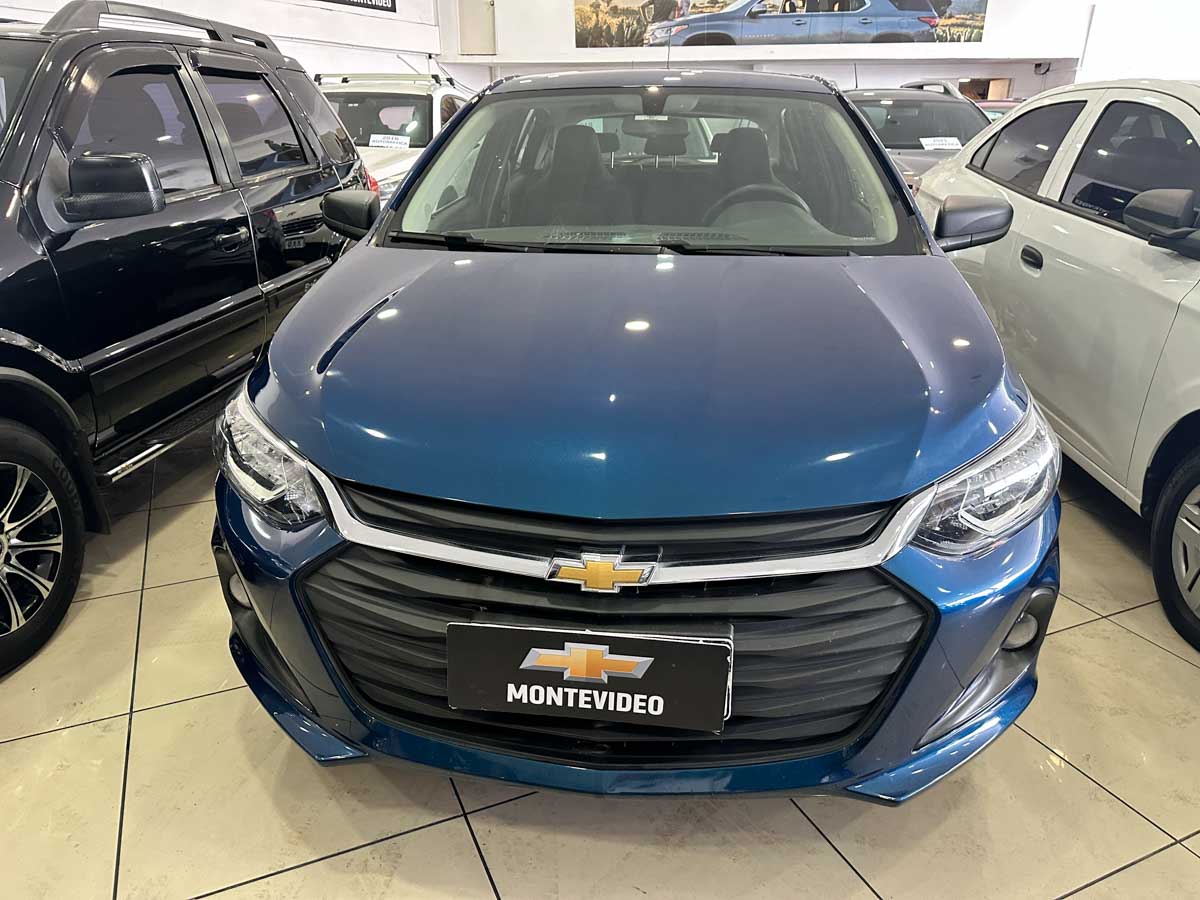 CHEVROLET ONIX HB 1.2 LS MT FULL 2022