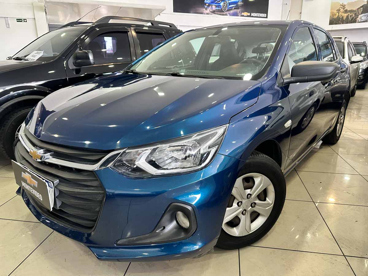 CHEVROLET ONIX HB 1.2 LS MT FULL 2022