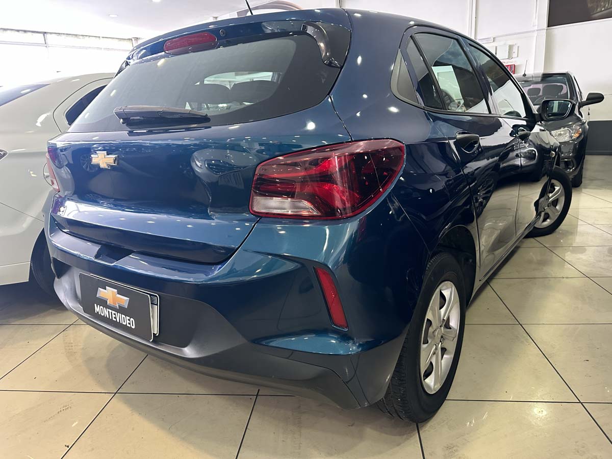 CHEVROLET ONIX HB 1.2 LS MT FULL 2022
